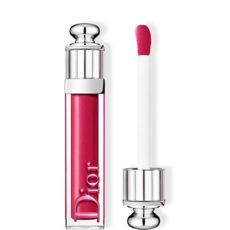 labial dior glitter precio|Dior addict lip gloss.